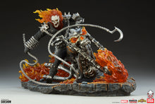 Load image into Gallery viewer, PRE-ORDER: GHOST RIDER DIORAMA