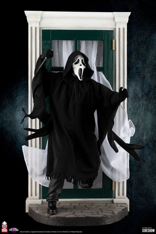GHOST FACE