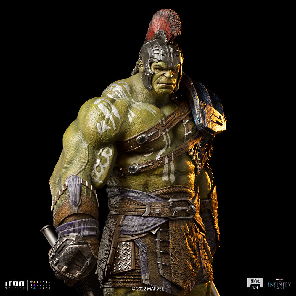 PRE-ORDER: GLADIATOR HULK LEGACY STATUE