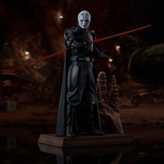 PRE-ORDER: GRAND INQUISITOR