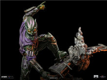 Load image into Gallery viewer, PRE-ORDER: GREEN GOBLIN ART SCALE