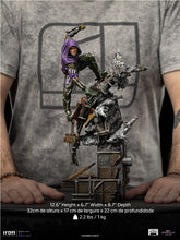 Load image into Gallery viewer, PRE-ORDER: GREEN GOBLIN ART SCALE