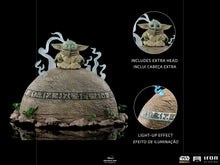 Load image into Gallery viewer, GROGU LEGACY STATUE