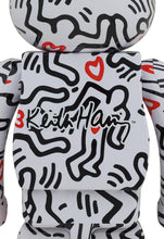 Load image into Gallery viewer, HARING VERSION 8 1000% BEARBRICK
