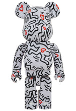 Load image into Gallery viewer, HARING VERSION 8 1000% BEARBRICK