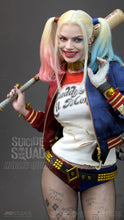 Load image into Gallery viewer, HARLEY QUINN HYPERREAL MOVIE STATUE