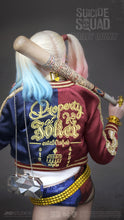 Load image into Gallery viewer, HARLEY QUINN HYPERREAL MOVIE STATUE