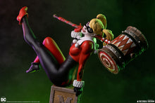 Load image into Gallery viewer, PRE-ORDER: HARLEY QUINN 1/4 SCALE MAQUETTE