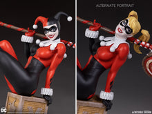 Load image into Gallery viewer, PRE-ORDER: HARLEY QUINN 1/4 SCALE MAQUETTE