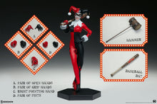Load image into Gallery viewer, HARLEY QUINN SIXTH SCALE