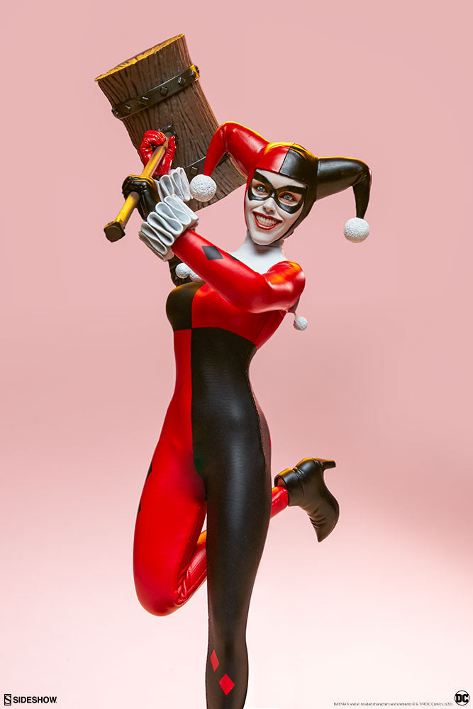 HARLEY QUINN SIXTH SCALE