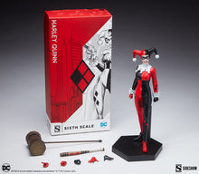 Load image into Gallery viewer, HARLEY QUINN SIXTH SCALE