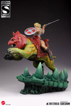 Load image into Gallery viewer, HE-MAN AND BATTLE CAT MAQUETTE