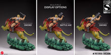 Load image into Gallery viewer, HE-MAN AND BATTLE CAT MAQUETTE