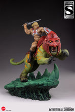 Load image into Gallery viewer, HE-MAN AND BATTLE CAT MAQUETTE