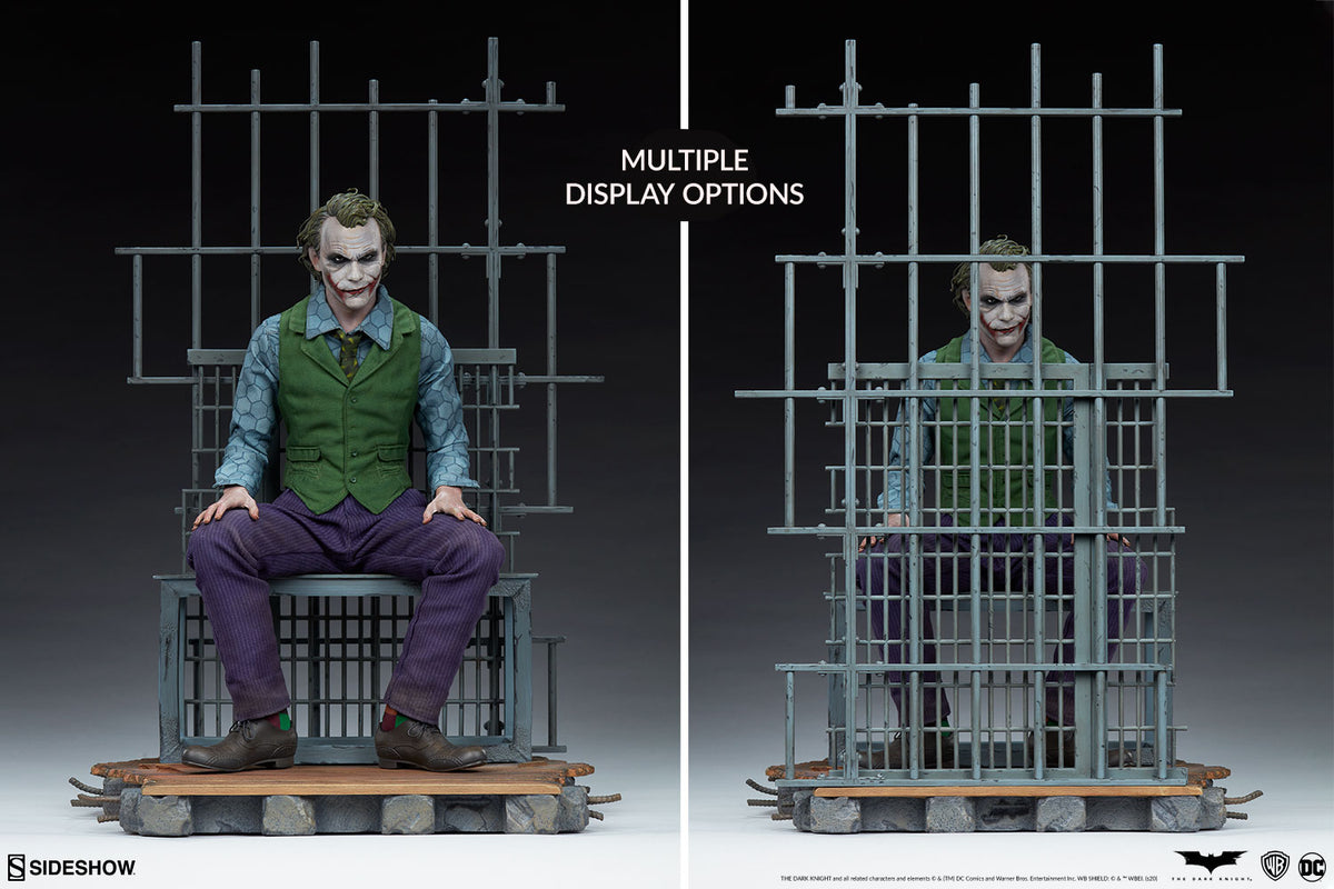 THE JOKER PREMIUM FORMAT