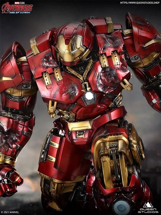 HULKBUSTER
