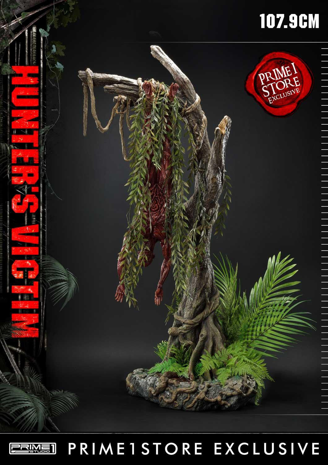 HUNTER'S VICTIM