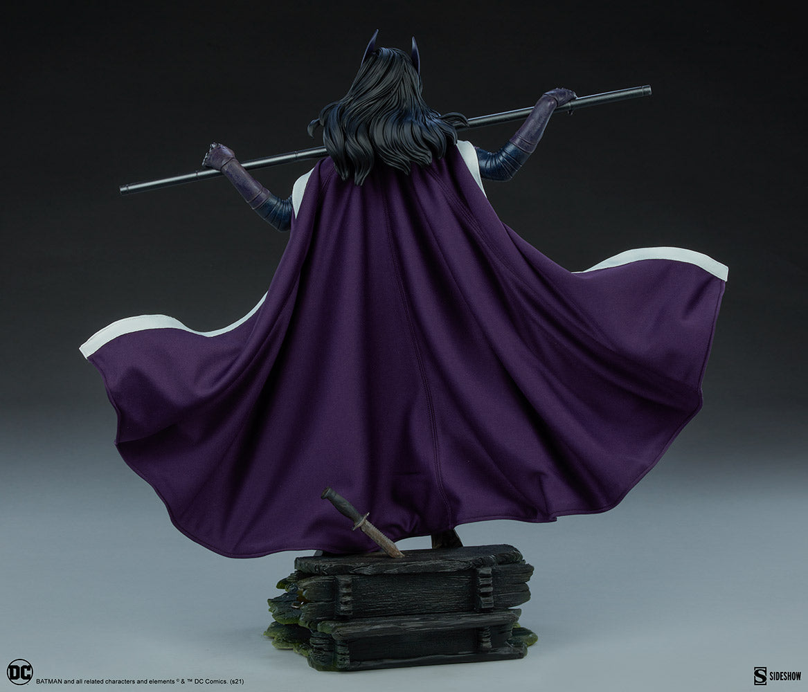 HUNTRESS PREMIUM FORMAT