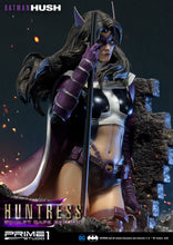 Load image into Gallery viewer, BATMAN HUSH: HUNTRESS SCULPT CAPE