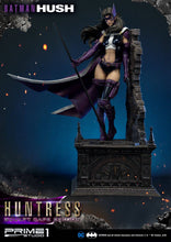 Load image into Gallery viewer, BATMAN HUSH: HUNTRESS SCULPT CAPE