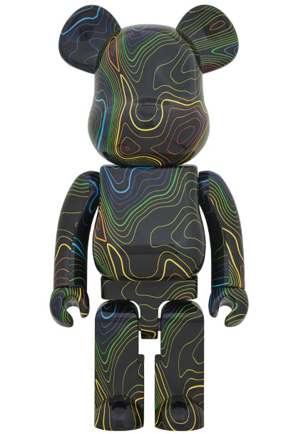 Hypebeast 1000% Bearbrick