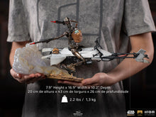 Load image into Gallery viewer, IG-11 AND THE CHILD DX ART SCALE