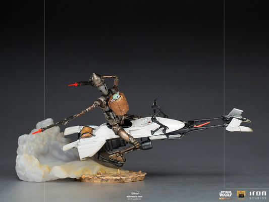 IG-11 AND THE CHILD DX ART SCALE