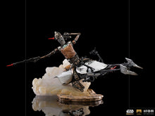 Load image into Gallery viewer, IG-11 AND THE CHILD DX ART SCALE