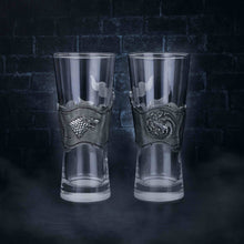 Load image into Gallery viewer, ICE AND FIRE PILSNER PAIR