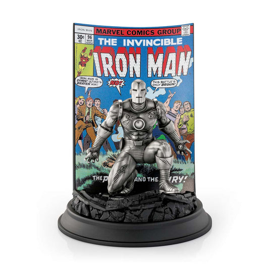 THE INVINCIBLE IRON MAN #96