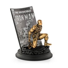 Load image into Gallery viewer, THE INVINCIBLE IRON MAN #96 GILT VERSION