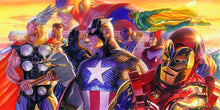 Load image into Gallery viewer, Invincible and In the Light of Justice Set