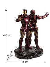 Load image into Gallery viewer, PRE-ORDER: IRON MAN MARK 3 1/2 SCALE STATUE
