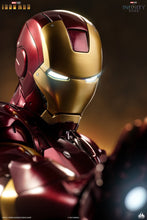 Load image into Gallery viewer, PRE-ORDER: IRON MAN MARK 3 1/2 SCALE STATUE