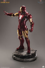 Load image into Gallery viewer, PRE-ORDER: IRON MAN MARK 3 1/2 SCALE STATUE