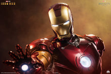 Load image into Gallery viewer, PRE-ORDER: IRON MAN MARK 3 1/2 SCALE STATUE