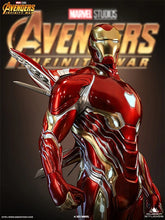 Load image into Gallery viewer, PRE-ORDER: IRON MAN MARK 50 1/2 SCALE STATUE