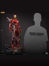 Load image into Gallery viewer, PRE-ORDER: IRON MAN MARK 50 1/2 SCALE STATUE