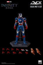 Load image into Gallery viewer, IRON PATRIOT DLX FIGURE