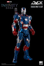 Load image into Gallery viewer, IRON PATRIOT DLX FIGURE