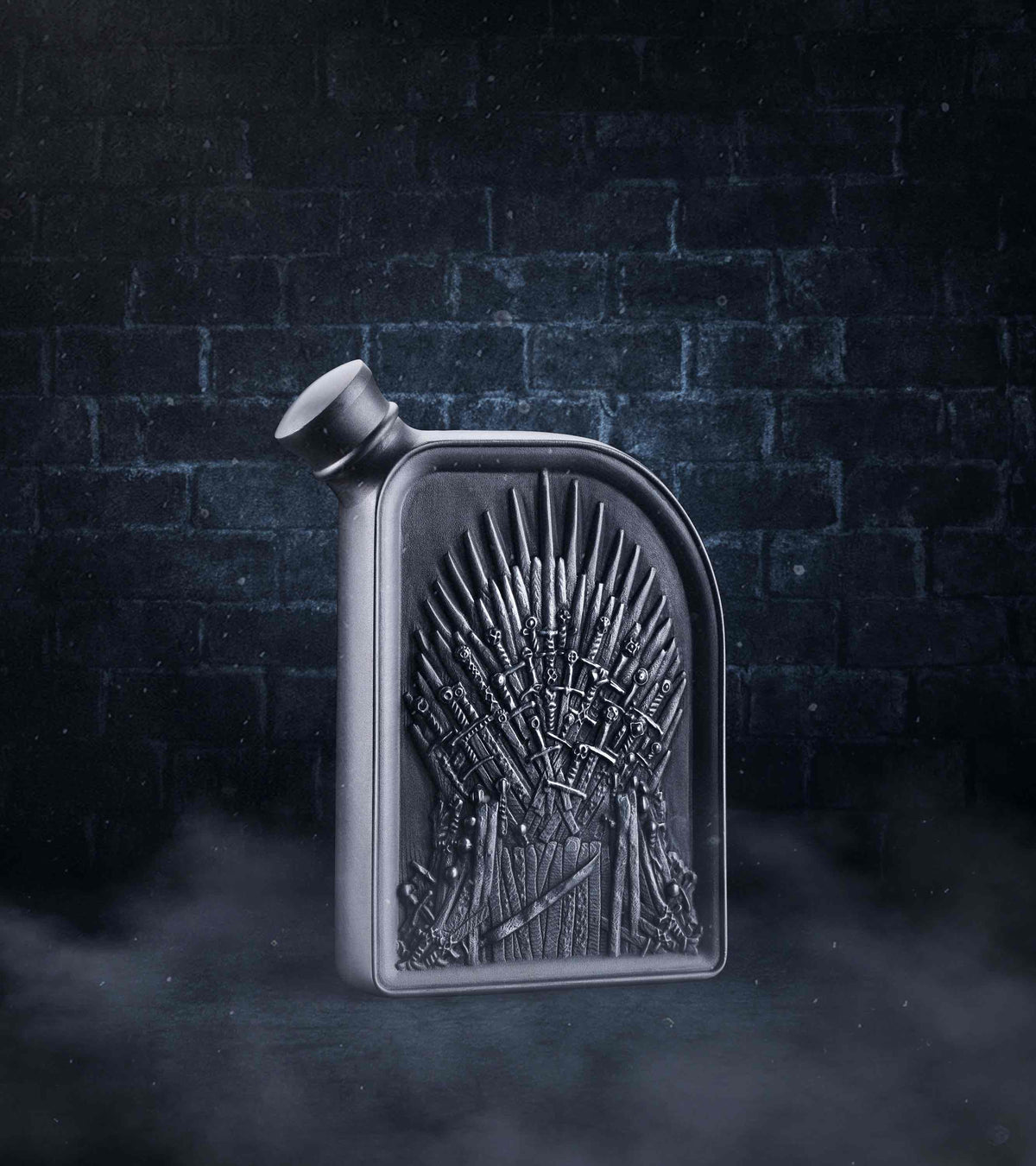 IRON THRONE HIP FLASK