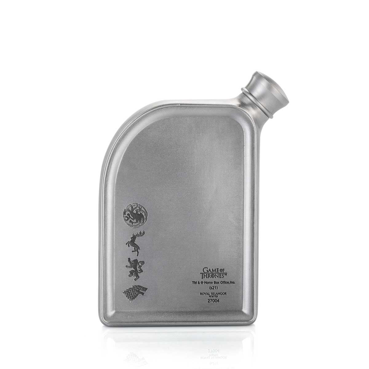 IRON THRONE HIP FLASK
