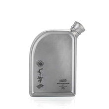 Load image into Gallery viewer, IRON THRONE HIP FLASK