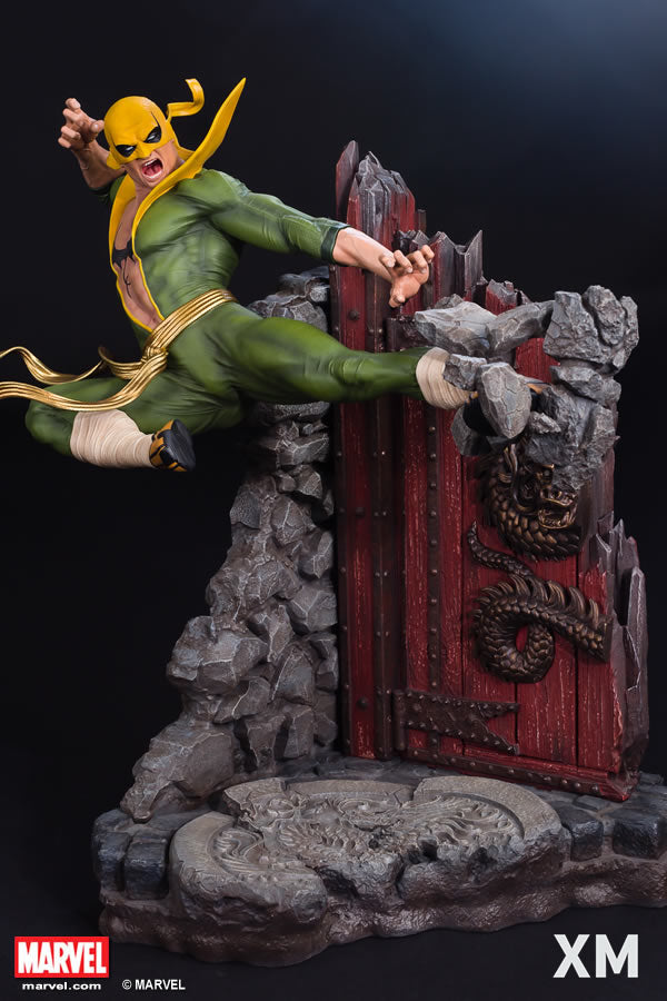 IRON FIST