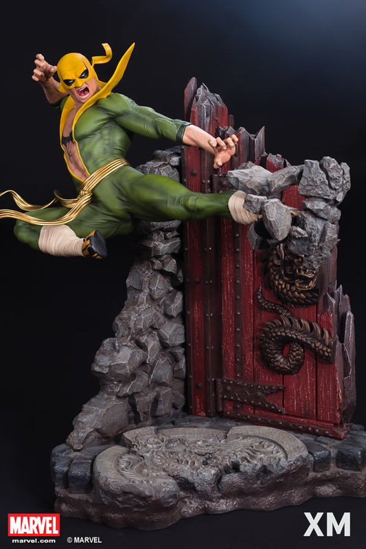 IRON FIST