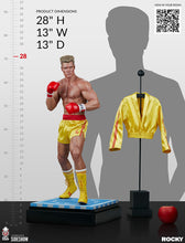 Load image into Gallery viewer, IVAN DRAGO THE SIBERIAN BULL