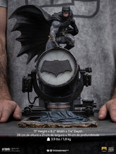 Load image into Gallery viewer, PRE-ORDER: JL SNYDER CUT BATMAN ON BATSIGNAL ART SCALE