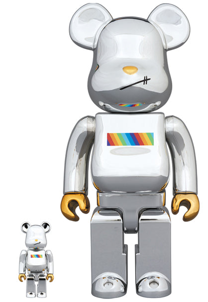 JSB Bearbrick Set