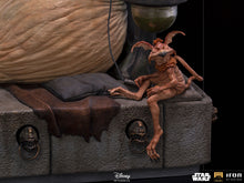 Load image into Gallery viewer, JABBA THE HUTT DELUXE ART SCALE
